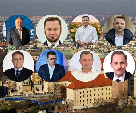 kraków wybory samorządowe kandydaci